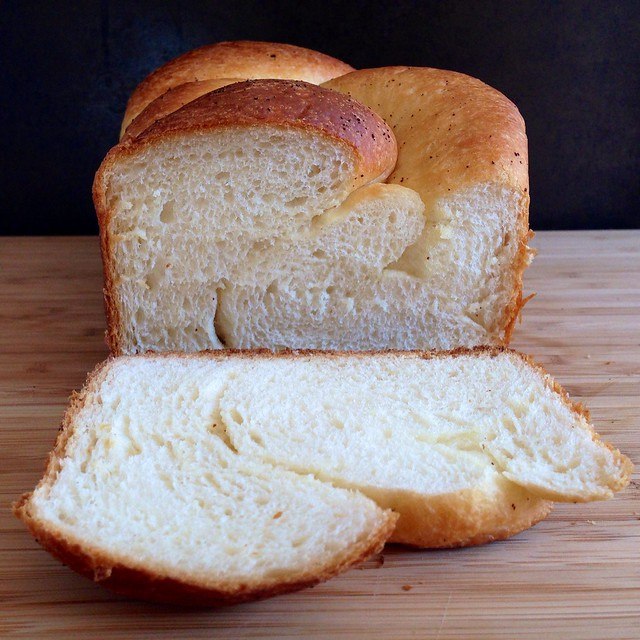 milk bread