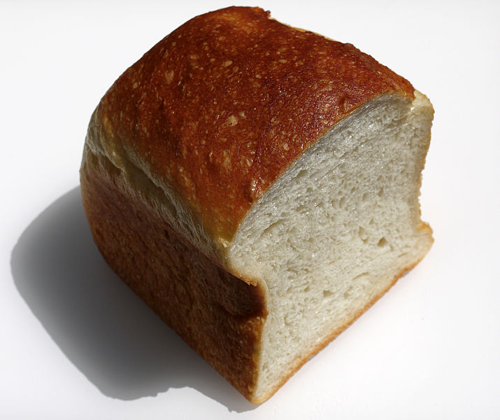 How to make Japanese rice bread