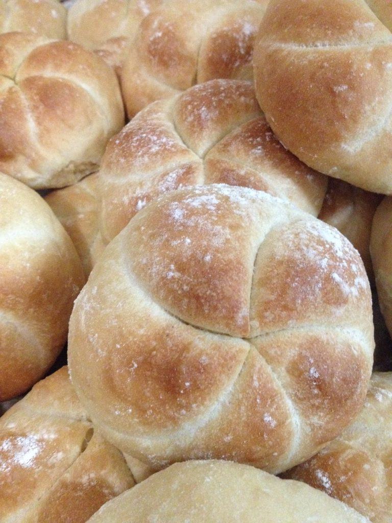 Kaiser roll recipe