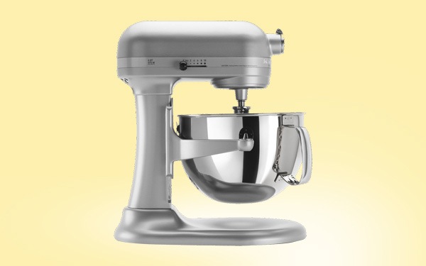 kitchenaid mixer