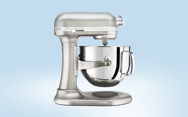 kitchenaid stand mixer