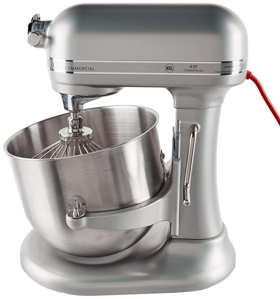 KitchenAid KSM8990NP review
