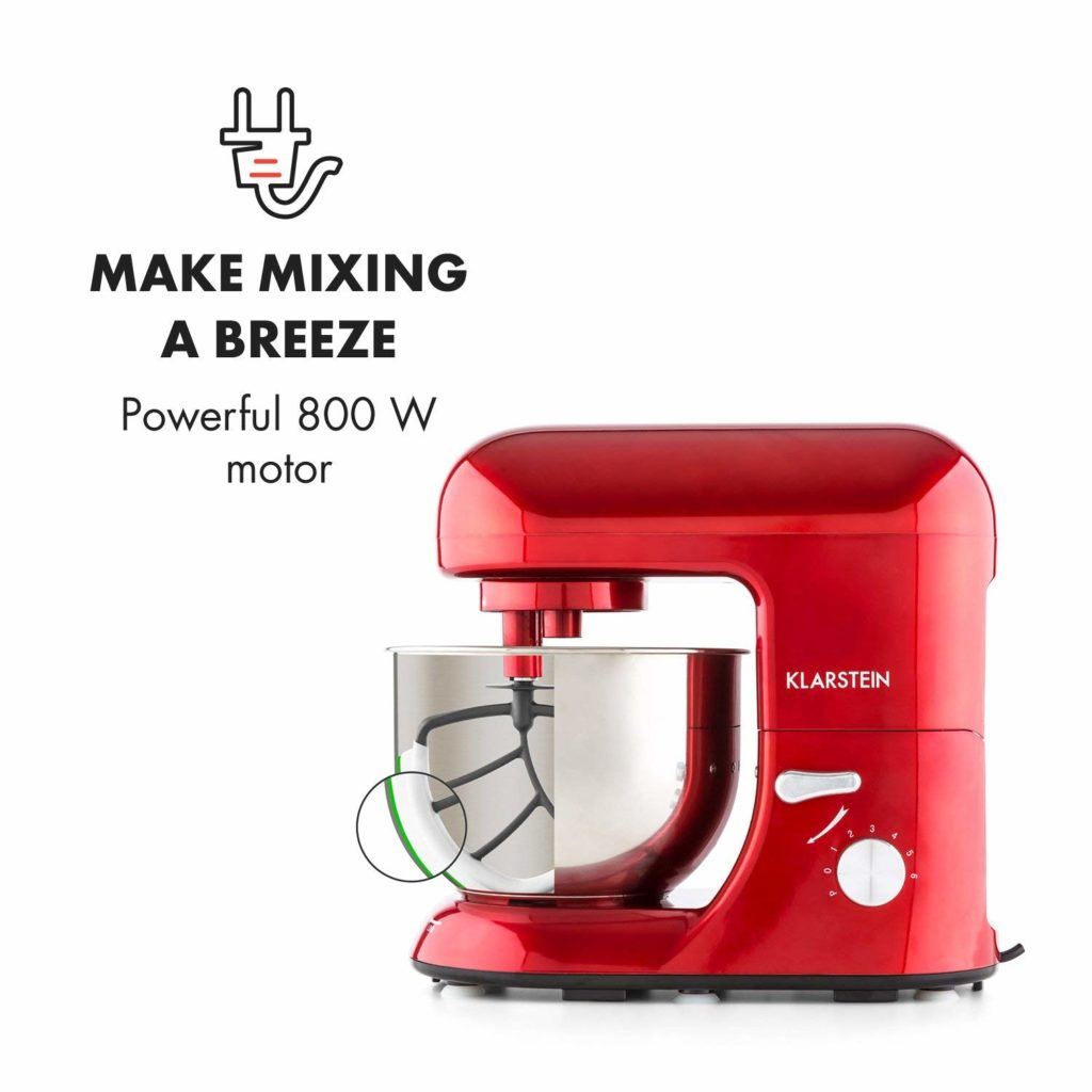 best dough mixer