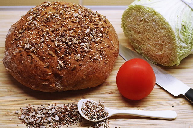 low carb bread