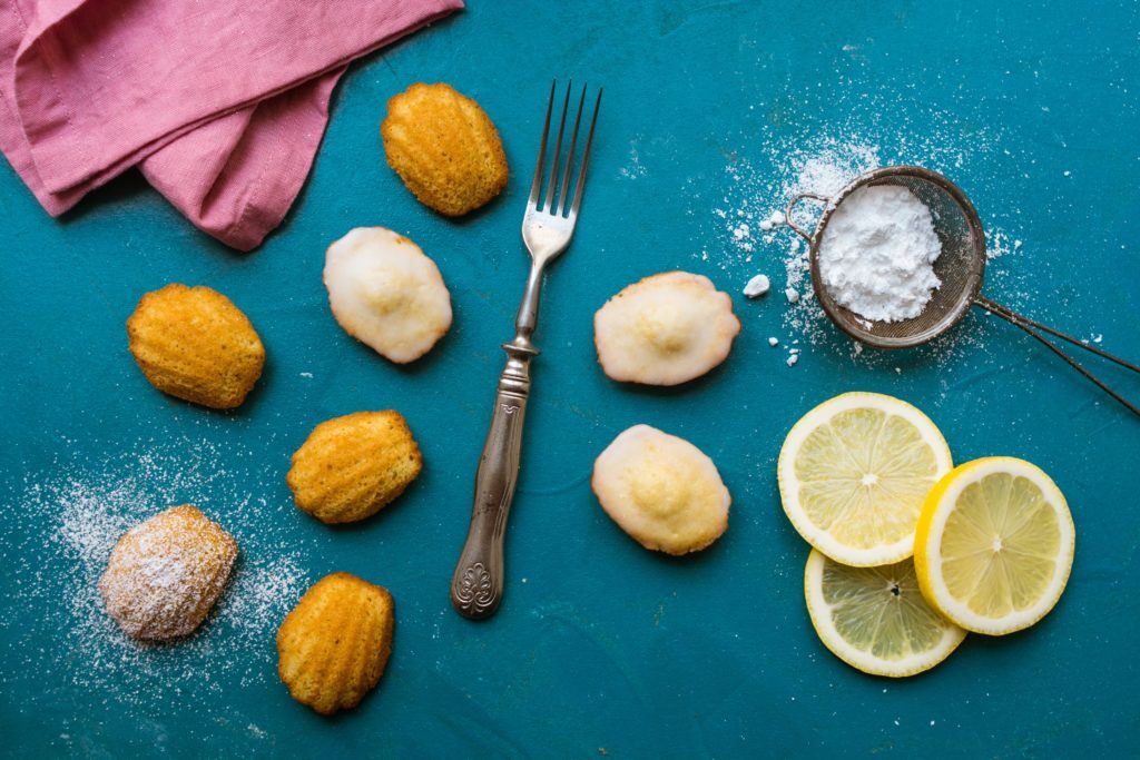 French Madeleine