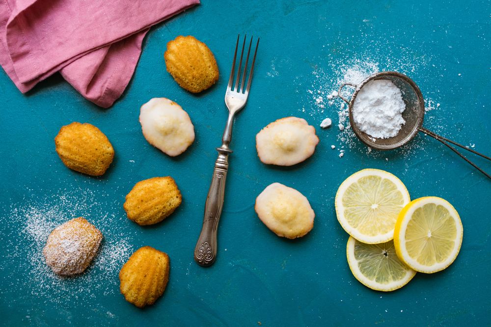 French Madeleine