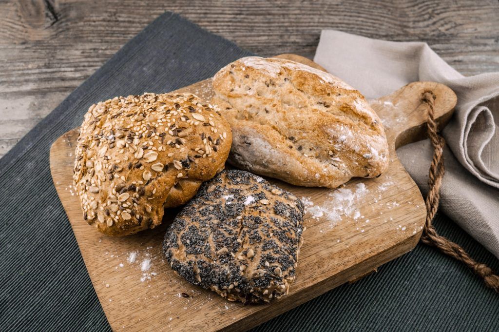 grinding your own flour