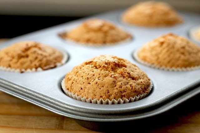 quick muffins