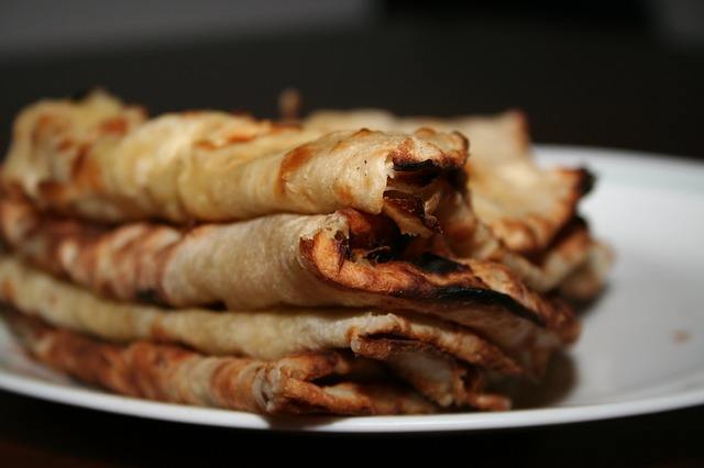 how to make naan bread