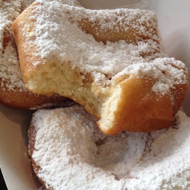beignet
