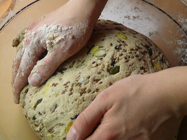 no knead bread