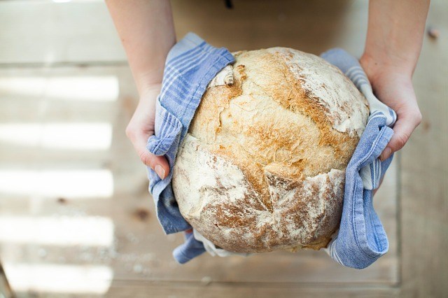 no knead bread recipe