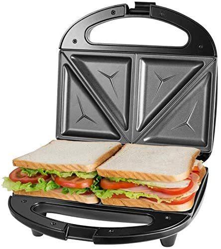 ostba abs05 sandwich maker isolated on white background