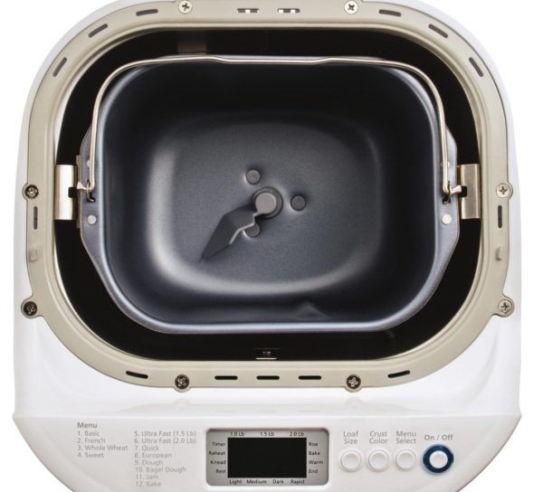 Oster 2-Pound Expressbake review