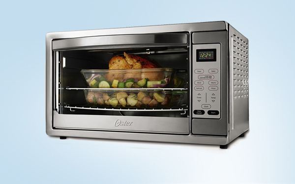 oster countertop oven review