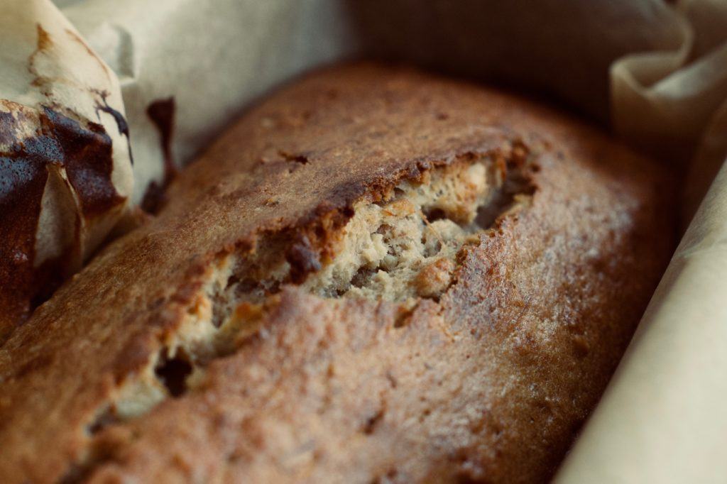 paleo banana bread
