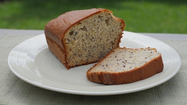 paleo banana bread recipe