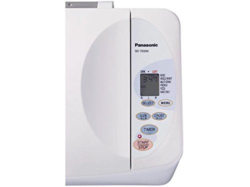sd-yd250 automatic bread maker