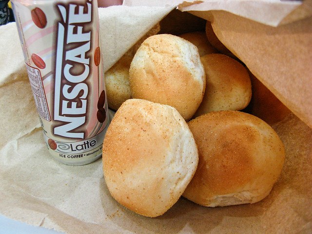pandesal recipe