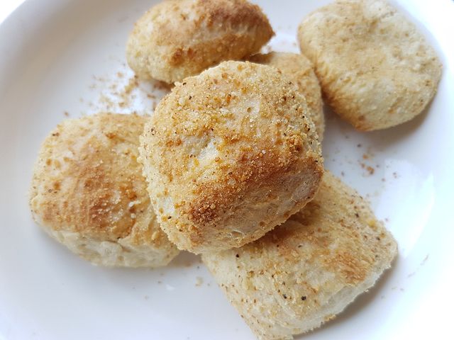 how to make pandesal