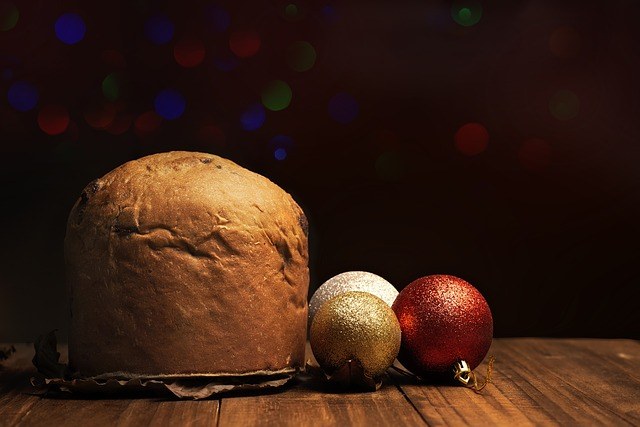 panettone recipe