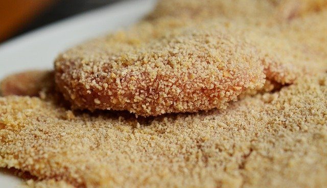 panko chicken