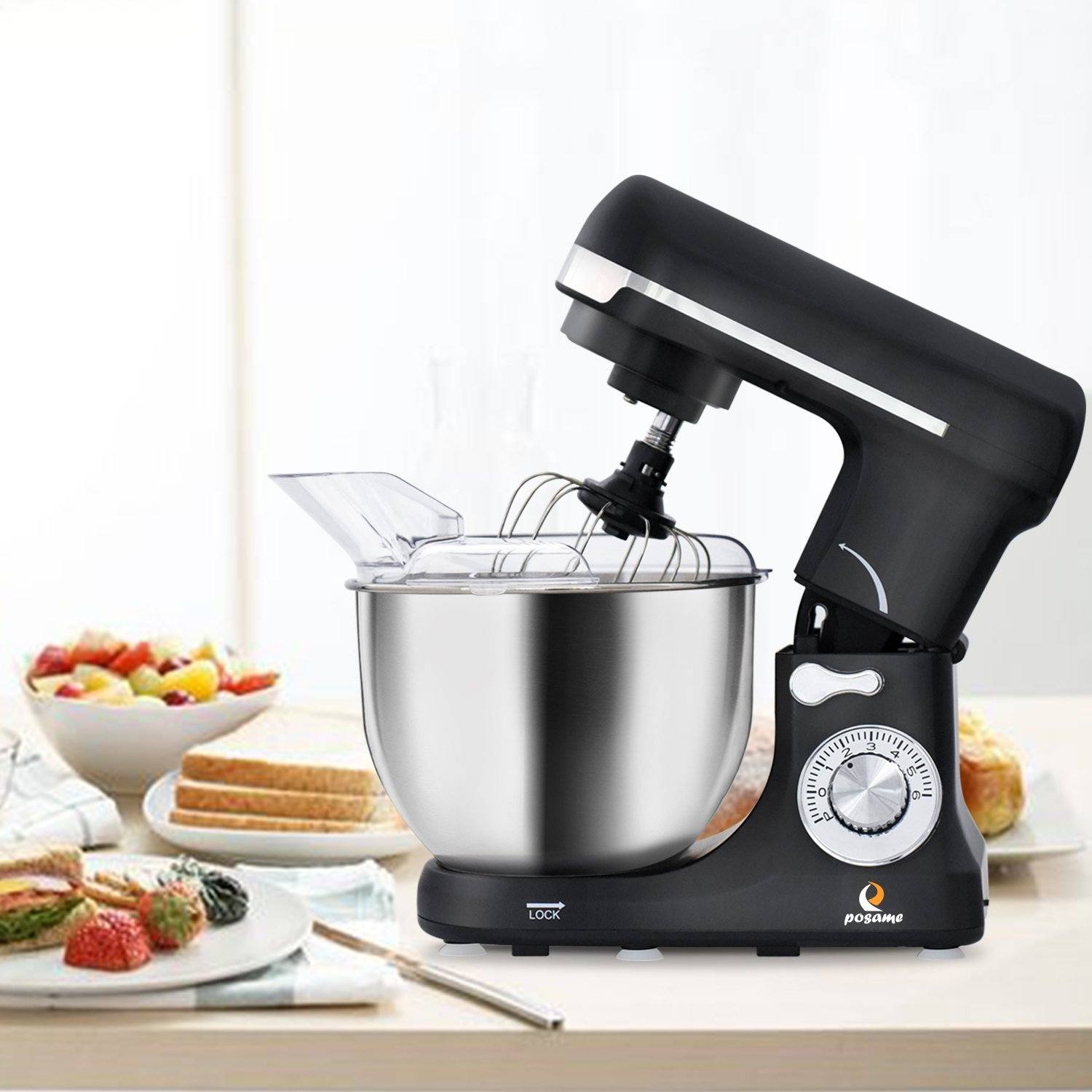 best dough mixer
