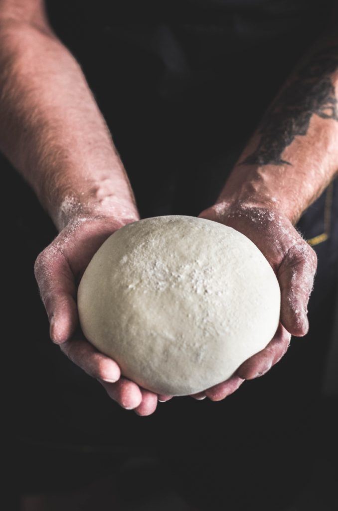bread proofing temperature