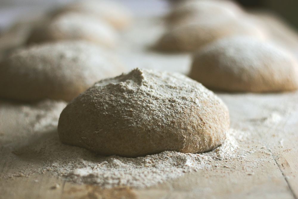 proofing bread