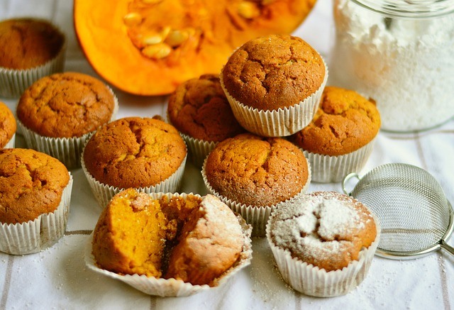 pumpkin bread
