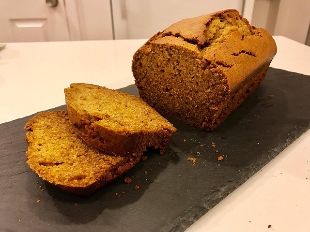 pumpkin bread recipe 
