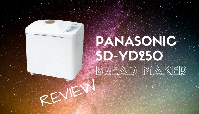 panasonic sd-yd250 review