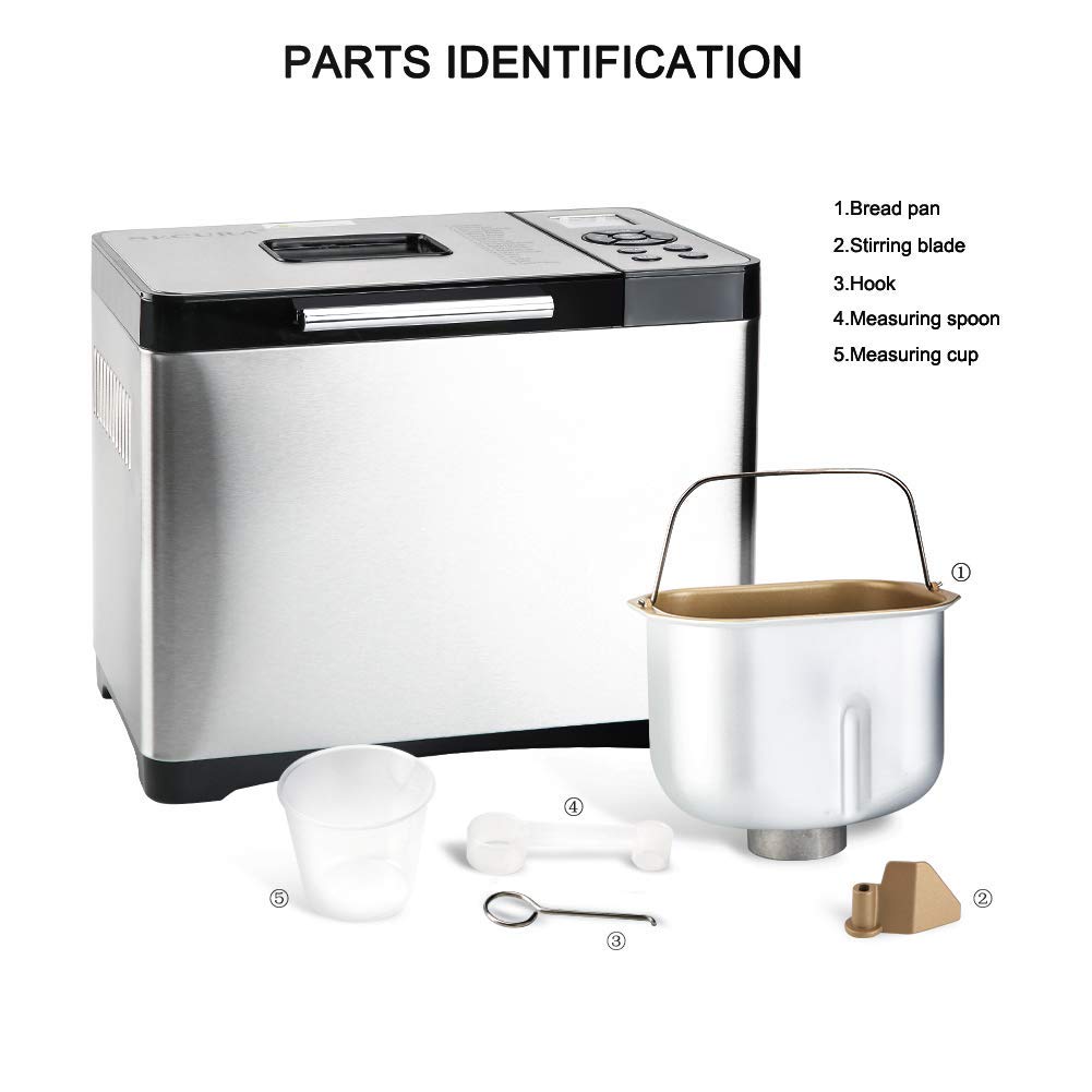 Secura Bread Maker review