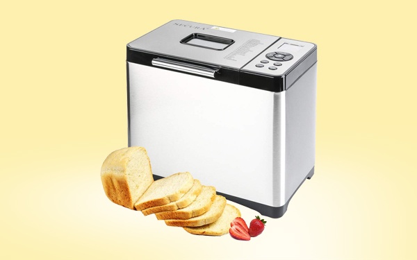 secura bread maker review