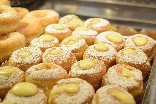 bomboloni
