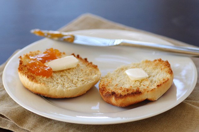 easy english muffin recipe