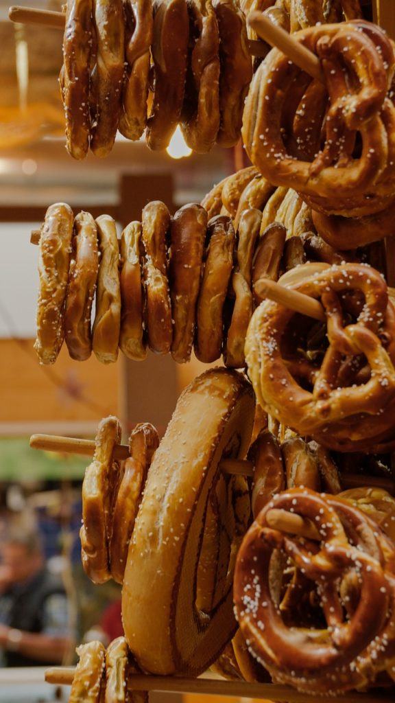 pretzel