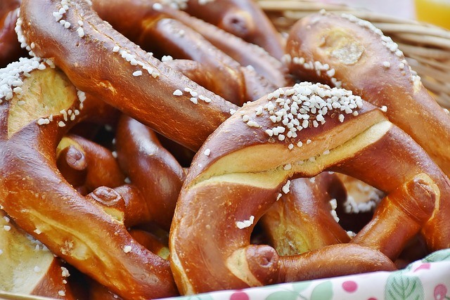 pretzel recipe
