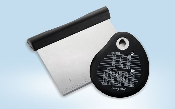 best dough scraper from Spring Chef