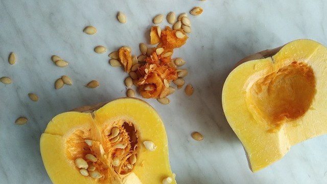 butternut squash bread