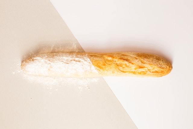 strong flour