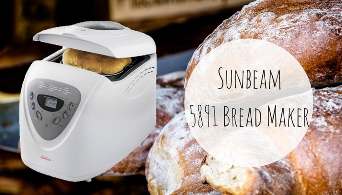 sunbeam cheap bread maker