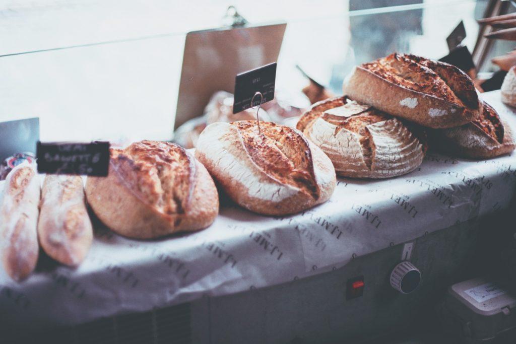 tartine bread