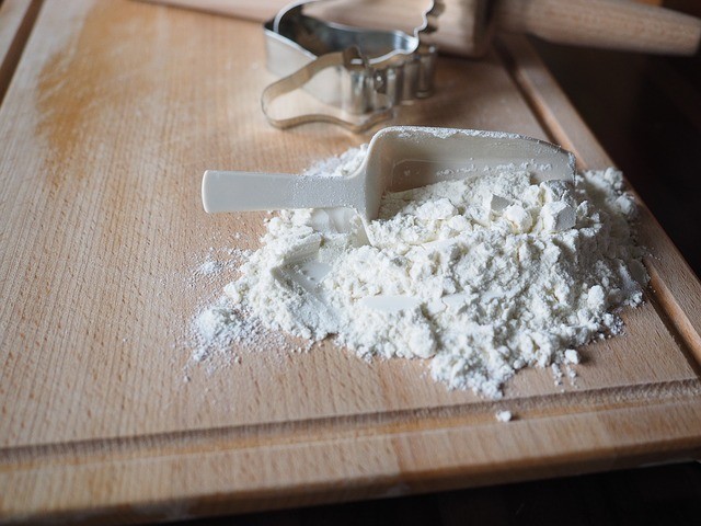 flour types