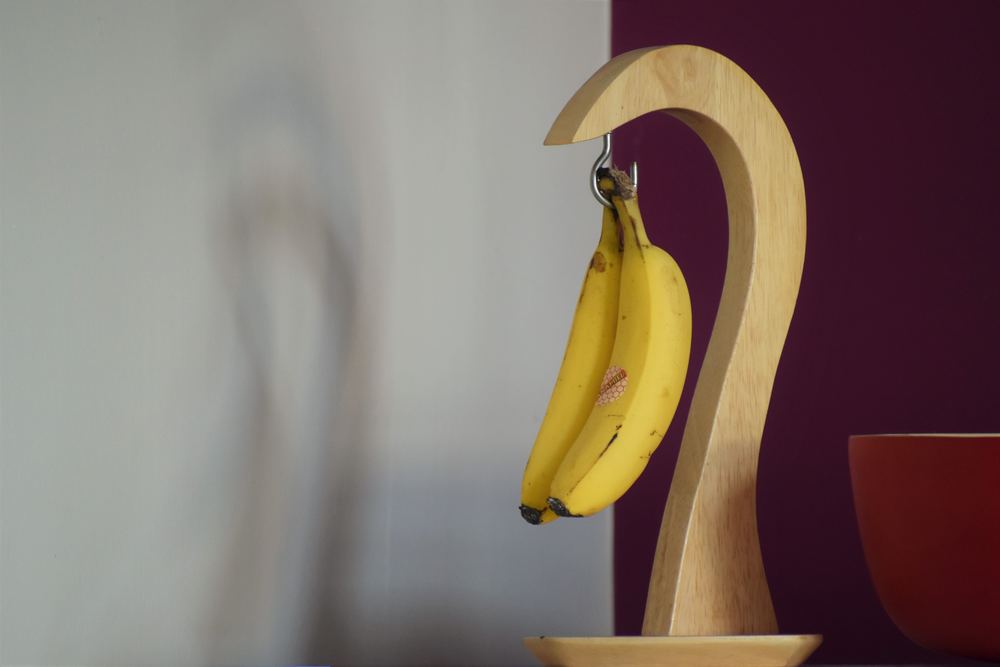 easy vegan banana bread