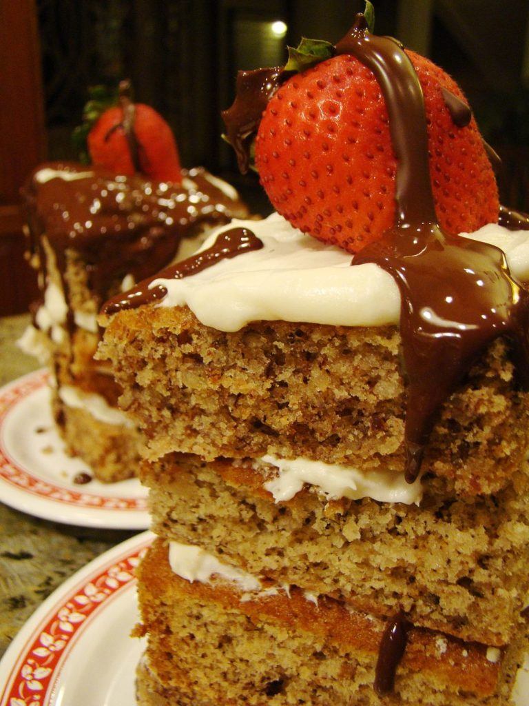 hummingbird bread
