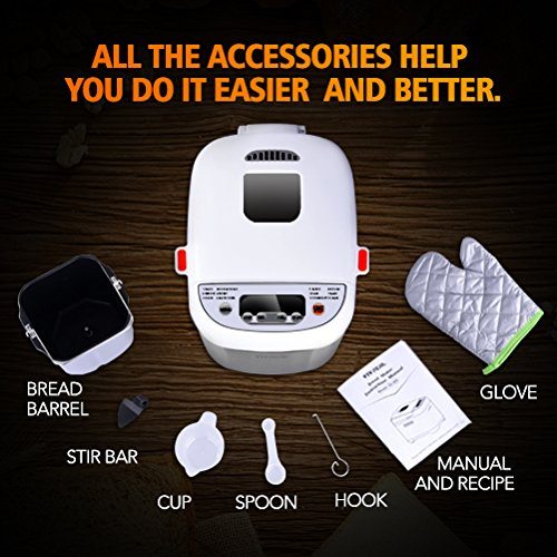 Vivreal bread machine review