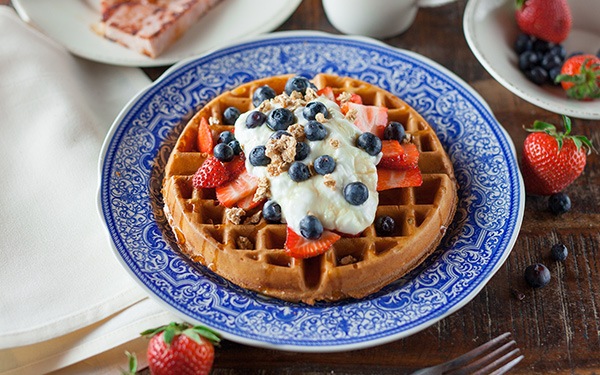 waffle irons