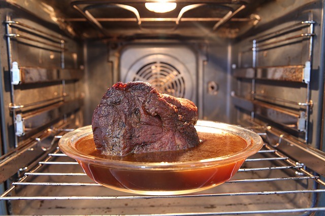 convection oven