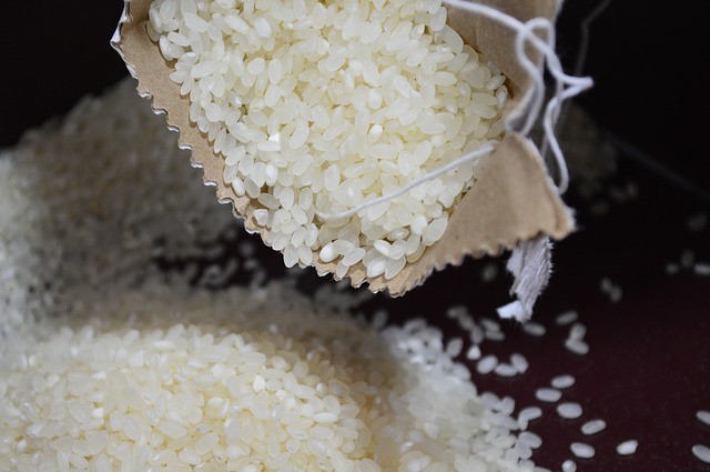 diy rice flour